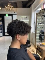 アイズ 海老名(AIZU)&nbsp;スパイラルパーマ　ツイストスパイラルパーマ　ツイストパーマ