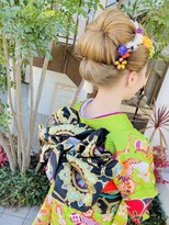 リアン 徳重店(Rian)&nbsp;成人式ヘアセット