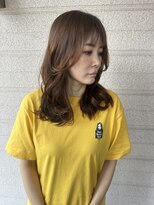 サラ(SARA)&nbsp;大人セミロング