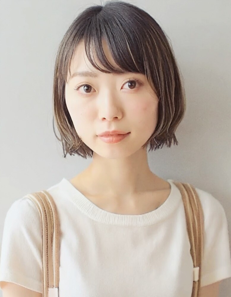 定価176,000円！ハイベルあごボブ前髪ありヘアピース着用画あり！