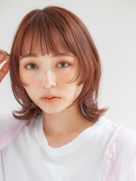 アッシュ 清瀬店(Ash) レイヤーウルフ【Ash清瀬店　大嶋康嵩】