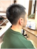 【見附　今町】爽やかショート　スポーツスタイル　刈り上げ