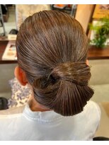 クーリン(koo rin) ヘアセット