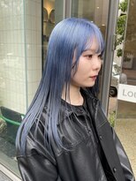 ルーイ(LOUIE)&nbsp;... ice blue ...