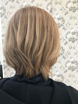 ルシエル バイ カトレアグループ(Le Ciel) ブリーチ　カラー