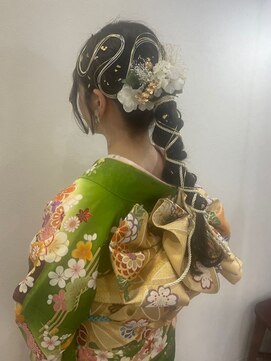 ウル(ulu) 2024年度/二十歳のつどい