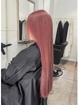 カフカ(CAFCA)&nbsp;ピンクカラー【Taisuke】