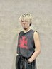 【Men's styling】ヘアセット　￥4400  ※シャンプーあり