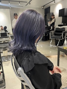 アルテ(ARTE) 【ARTE表参道/青山】小顔ゆるふわウェーブ×イルミナ