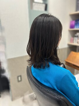 トゥーリ 薬院店(tuuli) くびれヘア