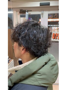 インパークス 竹ノ塚店(INPARKS) ワンカールパーマ