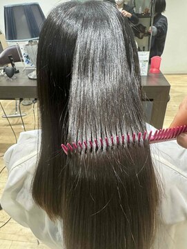 トゥーヘアー(too hair) 髪質改善縮毛矯正