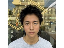 オンフリーク(ON FLEEK)の雰囲気（スパイキーショート［下関/メンズカット］）