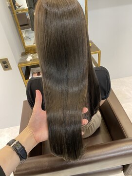 ドロシー 郡山桑野店(Dorothy) イメチェン/ハッシュカット/フルバング/似合わせカット/郡山