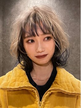リベラル(LIBERAL)の写真/【透明感◎】外国人のような透明感やツヤ感も♪光に透けるような柔らかい質感と艶感を体験して♪