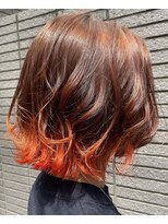ヴィサージュ キタセンジュ(VISAGE) 裾カラー