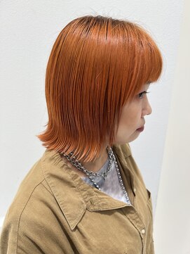 アヴァンス イオンモール和歌山店(AVANCE) オレンジカラー