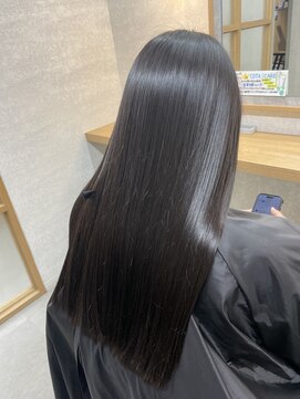 アレクサ 保谷(ALEXA) 艶つや縮毛矯正　シンストレート　髪質改善