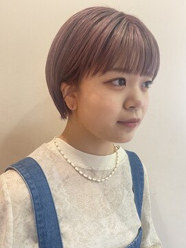 シャンプーボーイ ヒノ(SHAMPOO BOY Hino) ピンクラベンダー