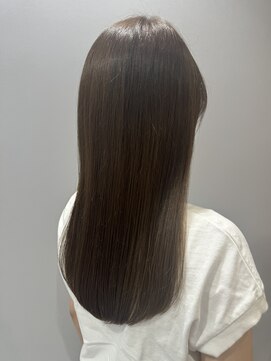 ルシードスタイルレーヴ(LUCIDO STYLE REVE) オリーブ系透明感カラー