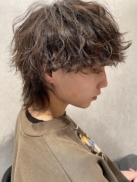 ネクストネオ 静岡(NEXT NEO) NEXTNEO【櫻田】ナチュラル波巻きスパイラルパーマ