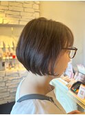 楽ちん可愛いショートボブ☆yuya