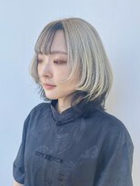 カリーナコークス 原宿 渋谷(Carina COKETH)&nbsp;インナーカラー/ダブルカラー/レイヤーカット/オージュア