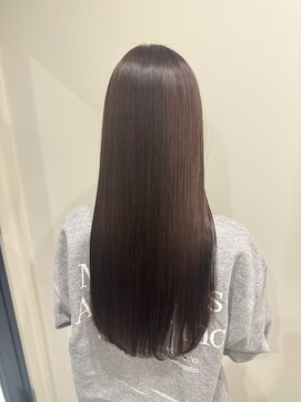 ユニコ(unico) 髪質改善ケラコラトリートメント