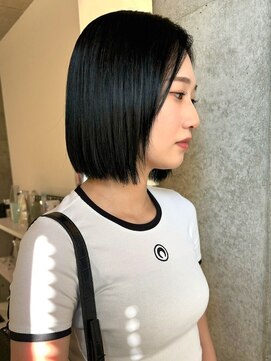 スウィープ(sweep) 韓国風スタイル/ボブ/髪質改善