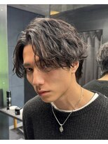 インフィニス 恵比寿(Infinis)&nbsp;【infinis】ツイストスパイラル×センターパート