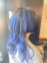 アイノベル(‘Inovel’)&nbsp;ダブルカラー＋カット