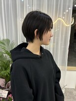 ウノヘアー(UNO HAIR)&nbsp;ショートボブ／ショート／カット／10代／20代／30代／40代