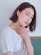 リリング(RiRing)の写真/【近鉄八尾】【脱白髪染め★白髪を活かす】『ミセルカラー』が大好評◇白髪染めも髪に優しくうる艶髪に♪　