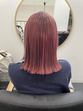 ミューズ 高畑店(MUSE) ♪チェリーピンク♪