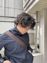 ウェルネス(Wellness)&nbsp;スパイラルパーマ37