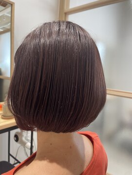 ルーム 富木島店(room) ショートボブ