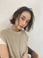 アッド バイ ケーツー(add by K-two) ニュアンスウェーブで大人可愛く☆