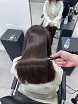 シンパ(sympa)&nbsp;髪質改善縮毛矯正