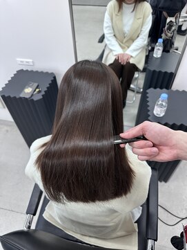 シンパ(sympa) 髪質改善縮毛矯正