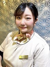 ヒロギンザプレミアムバーバースパ パレスホテル店(HIRO GINZA) 山田 祐美