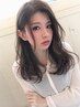 カット＋カラーSET（似合わせ重視）￥9,900