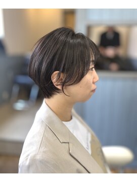 ザファーストラウンジ 練馬中村橋店(The 1st Lounge) 髪質改善/小顔カット/くびれヘアー/ショート/レイヤー/縮毛矯正