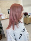 シアーピンク