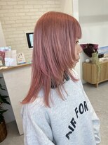 ラーシェル(La shell)&nbsp;シアーピンク