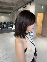 ネアー 新潟(NEER)&nbsp;韓国ヘア/顔まわりカット/レイヤーカット/韓国[新潟駅/万代]