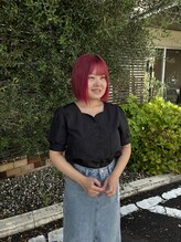 チュラブラン 富田林店(CHURA BLANC) 藪中 優奈