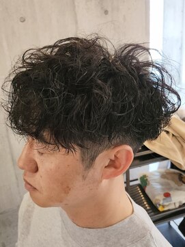 ダコタバイメロウ(DAKOTA by MELLOW) 大人のシャドウパーマ