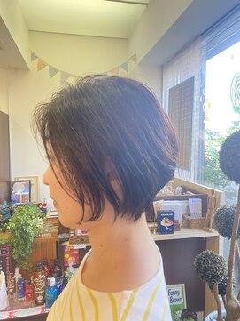 スウィートハウス 長津田みなみ台 シルキーカット　グラボブ