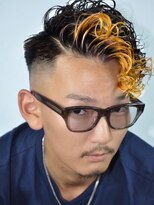 ヒロギンザ 福岡本店(HIRO GINZA)&nbsp;9.1かきあげスタイル