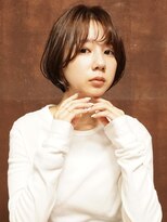 シアンデルカ(CYANDELUCCA)&nbsp;大人のショートボブ/ショートヘア